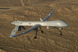 Data at Rest UAV