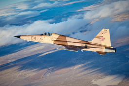 Rugged Recording and Mission Computing on a Tactical Fighter Aircraft Rugged Recording and Mission Computing on a Tactical Fighter Aircraft