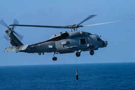 Submarine and Helicopter Sonar Suite Upgrades Mission Systems