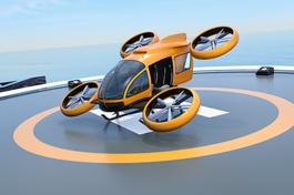 USFF Systems for Computing and Networking Onboard eVTOL Aircraft