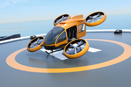 Air Taxi Brochure