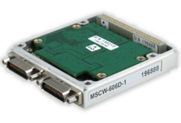 Curtiss-Wright Introduces New 6-Channel Signal Conditioning Module For TTC MDAU Flight Test Instrumentation Systems