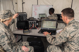 Warfighter Communications