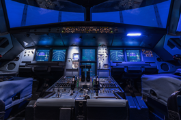 Aircraft Cockpit