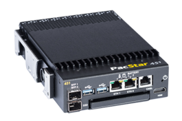 PacStar 451 with Juniper vSRX Virtual Firewall Approved for U.S. Government Classified Use