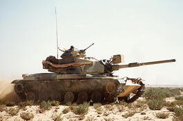 Curtiss-Wright Selected by Raytheon Company to Provide Electro-Mechanical Drive for M60 and Challenger 1 Upgrades