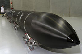 Curtiss-Wright Selected by Rocket Lab to Provide Data Acquisition Systems for the Electron Launch Vehicle