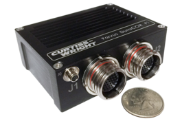 Curtiss-Wright Debuts First Raspberry Pi Powered Ultra-Small Form Factor Rugged Mission Computer for Defense and Aerospace Applications