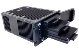 DTS3: 3-Slot Rugged Network Attached File Server