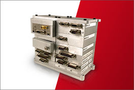 Curtiss-Wright New Secure Telemeter System Brings the Flexibility of Modular Configuration to Missile Test & Hypersonics Test Applications Curtiss-Wright New Secure Telemeter System Brings the Flexibility of Modular Configuration to Missile Test & Hypersonics Test Applications