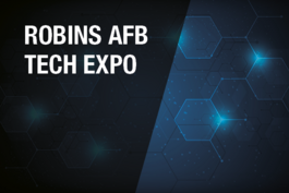 Robins AFB Tech Expo