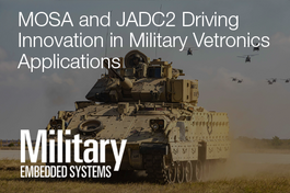 Military Embedded Systems Military Embedded Systems
