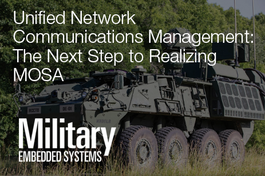 Military Embedded Systems