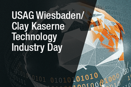 USAG Wiesbaden Technology Industry Day