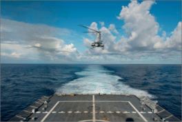 Curtiss-Wright Awarded Contract by U.S. Navy for MOSA Computer Modules to Support Identification Friend or Foe RADAR System