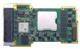 CHAMP-XD3 3U VPX Intel Xeon D-1700 Processor Card 