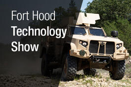 Fort Hood Tech Expo