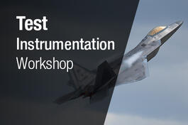 ITEA Test Instrumentation Workshop