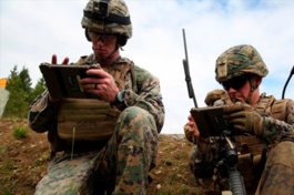 Tactical Communications US Marine Corp