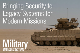 Military Embedded Systems Magazine