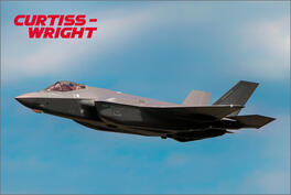 Curtiss-Wright Awarded $24 Million Contract to Provide Flight Test Instrumentation Equipment for the F-35 Technology Refresh 3 Program Curtiss-Wright Awarded $24 Million Contract to Provide Flight Test Instrumentation Equipment for the F-35 Technology Refresh 3 Program