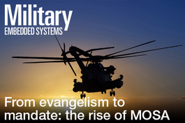 Guest Blog: From Evangelism to Mandate: The Rise of MOSA Guest Blog: From Evangelism to Mandate: The Rise of MOSA