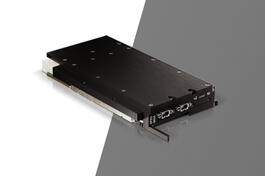 3U OpenVPX 100G Ethernet Switch Simplifies System Integration with High-Speed Copper and Rugged Optical Connectivity and Dual-Enclave Security 3U OpenVPX 100G Ethernet Switch Simplifies System Integration with High-Speed Copper and Rugged Optical Connectivity and Dual-Enclave Security