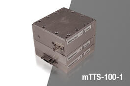 New Airborne Multimode Transmitter Delivers Industry’s First Single Chassis Telepack Solution for Demanding Hypersonics & Flight Test Programs New Airborne Multimode Transmitter Delivers Industry’s First Single Chassis Telepack Solution for Demanding Hypersonics & Flight Test Programs