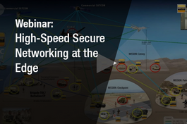 Webinar - High-Speed Secure Networking at the Edge