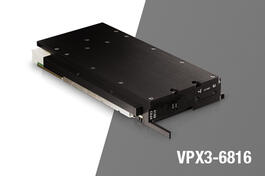 Low-Power, Affordable 3U OpenVPX 100 Gigabit Ethernet Switch Module Speeds and Simplifies System Integration Low-Power, Affordable 3U OpenVPX 100 Gigabit Ethernet Switch Module Speeds and Simplifies System Integration