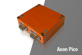 The new Axon Pico AXP/ADC/401 The new Axon Pico AXP/ADC/401