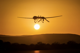 Deploying Secure and Efficient NAS Solutions for a UAV Deploying Secure and Efficient NAS Solutions for a UAV