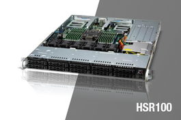 Curtiss-Wright Debuts Rackmount 100 GbE Secure Data-at-Rest Storage & Recording Solution with Deep Learning Support