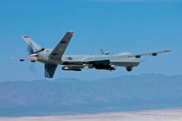 Protecting Data-at-Rest with NSA CSfC Approved Encryption on a UAV