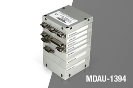 New Miniaturized High Data Rate Modules Expand Capabilities of Flight Test Data Acquisition System with Bulk and Selected Capture of Digital Avionics Bus Data New Miniaturized High Data Rate Modules Expand Capabilities of Flight Test Data Acquisition System with Bulk and Selected Capture of Digital Avionics Bus Data