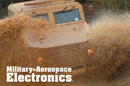 Rugged Computing for the Military Stands up to Heat, Shock, and Vibration