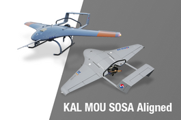 KAL and Curtiss-Wright Sign MOU to Develop Next-Generation SOSA Aligned Solutions for UAV Platforms KAL and Curtiss-Wright Sign MOU to Develop Next-Generation SOSA Aligned Solutions for UAV Platforms