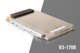 Safety Certifiable NXP 16-Core Arm-based VPX Single Board Computer Now Supports DDC-I’s Deos RTOS