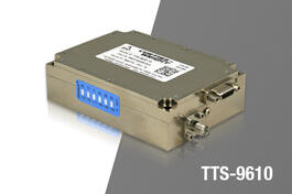New High-Reliability, User Programmable Airborne L-Band Multi-mode Transmitter Supports Extended Range Flight Test Programs
