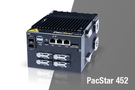 PacStar 452 PacStar 452