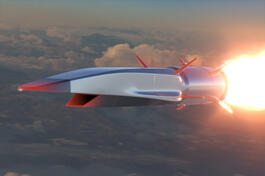 Acquiring and Telemetering Test Data from Hypersonic Platforms