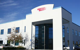 Curtiss-Wright Santa Clarita, CA Facility
