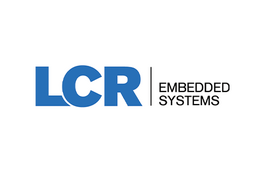 LCR Embedded Systems logo LCR Embedded Systems logo