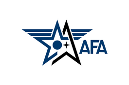 Air & Space Forces Association logo