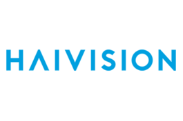 HAIVISION logo HAIVISION logo
