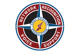 Army Aviation Association logo
