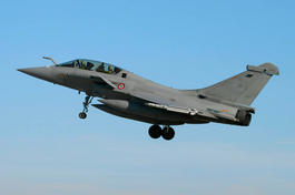 Dassualt aircraft