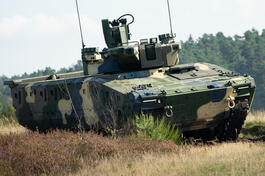 Curtiss-Wright Awarded Contracts by Rheinmetall to Provide Turret Drive Stabilization Systems for Boxer Heavy Weapon Carriers and Lynx Infantry Fighting Vehicles Curtiss-Wright Awarded Contracts by Rheinmetall to Provide Turret Drive Stabilization Systems for Boxer Heavy Weapon Carriers and Lynx Infantry Fighting Vehicles