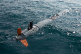Powering the Next Generation of UUVs with Secure, Modular Data Storage