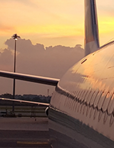 Aircraft Monitoring and Sustainment Applications